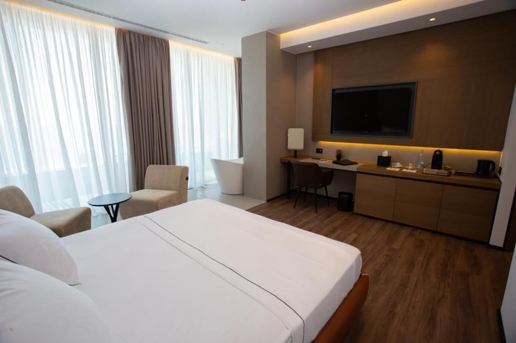 Nassau Hotel Дхерми Экстерьер фото