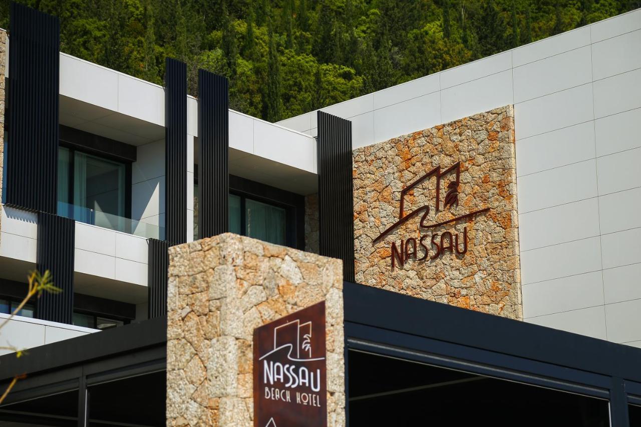 Nassau Hotel Дхерми Экстерьер фото