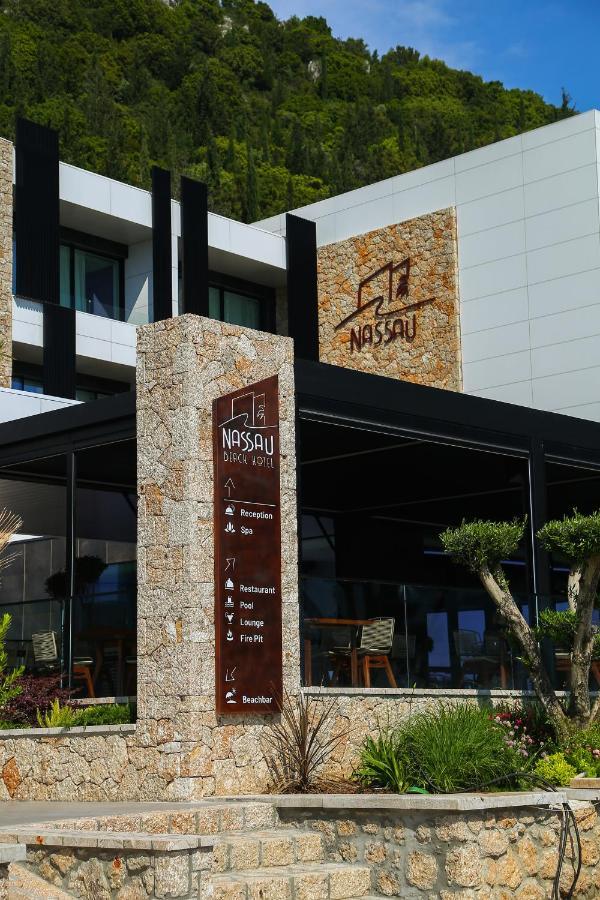 Nassau Hotel Дхерми Экстерьер фото